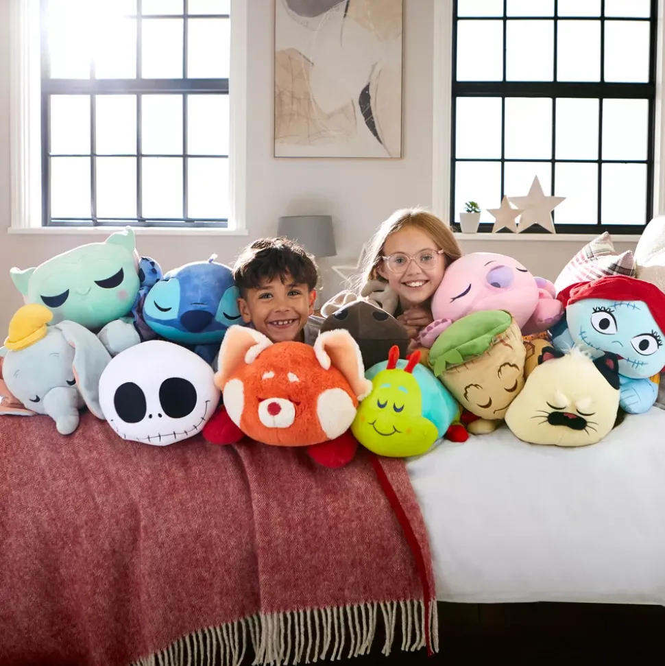 Grande peluche Sven Cuddleez, La Reine des Neiges
