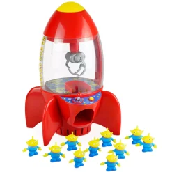 Grappin Pizza Planet, Toy Story