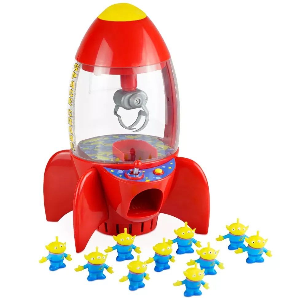 Grappin Pizza Planet, Toy Story