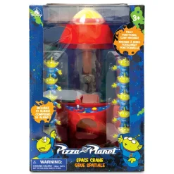 Grappin Pizza Planet, Toy Story