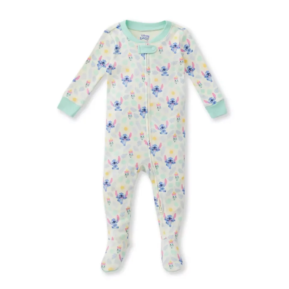 Grenouillère Stitch pour bébé, Lilo & Stitch