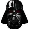 Hasbro Casque électronique Dark Vador de luxe, collection Star Wars The Black Series