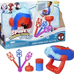 Hasbro Marvel Lance-bulles Spidey et ses amis extraordinaires Water-Webs