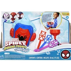 Hasbro Marvel Lance-bulles Spidey et ses amis extraordinaires Water-Webs