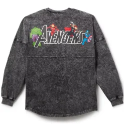 Haut Avengers Spirit Jersey pour adultes
