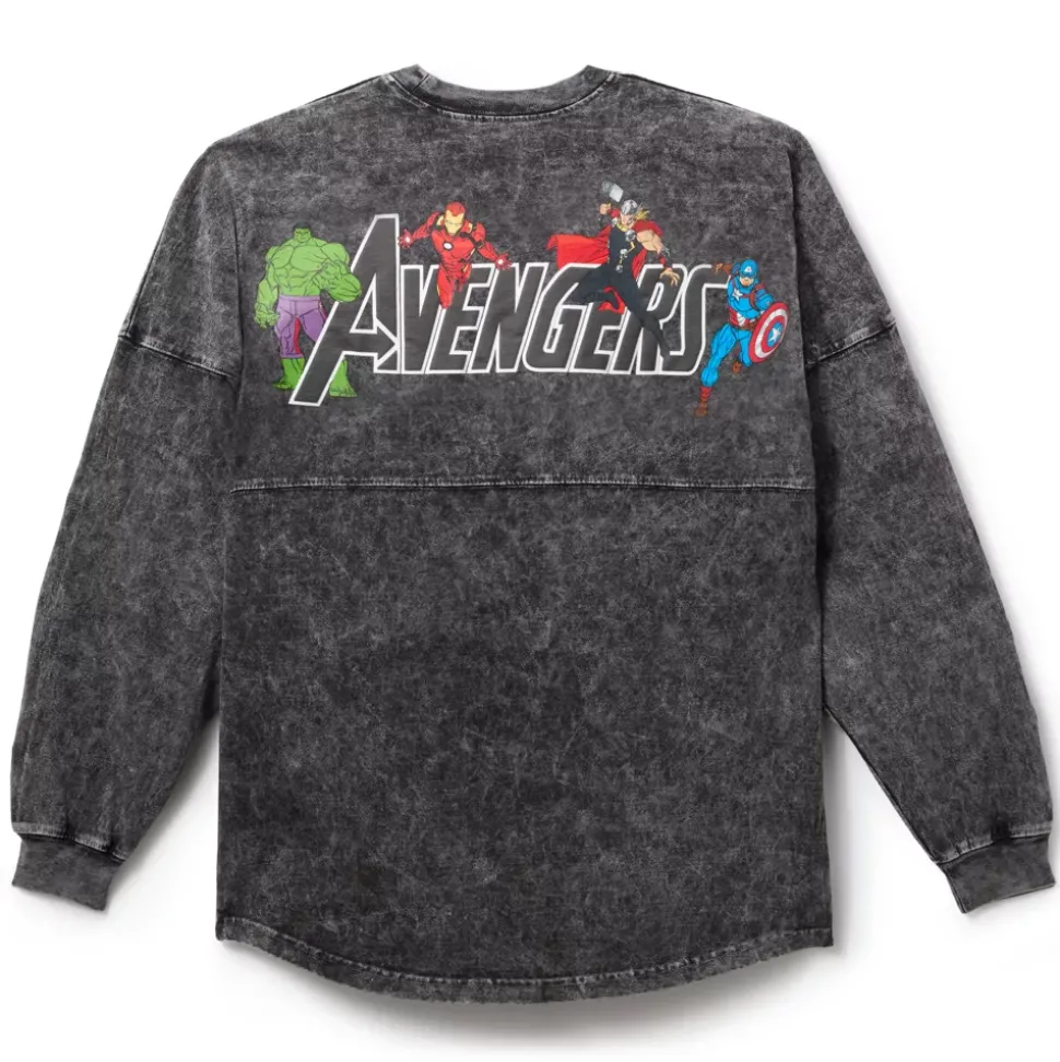 Haut Avengers Spirit Jersey pour adultes