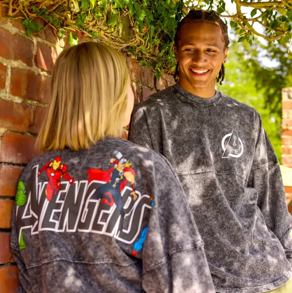 Haut Avengers Spirit Jersey pour adultes