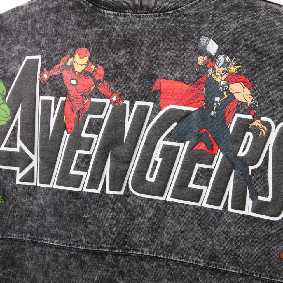 Haut Avengers Spirit Jersey pour adultes
