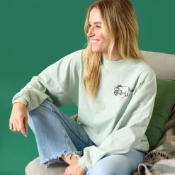 Haut Bourriquet Spirit Jersey vert pour adultes, Winnie l'Ourson