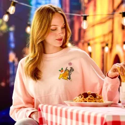 Haut Spirit Jersey La Belle et le Clochard pour adultes