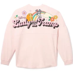 Haut Spirit Jersey La Belle et le Clochard pour adultes