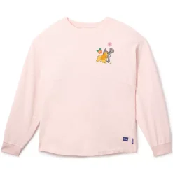 Haut Spirit Jersey La Belle et le Clochard pour adultes