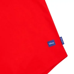 Haut Spirit Jersey rouge collection Disney Pride pour adultes