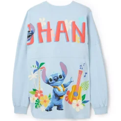 Haut Stitch Spirit Jersey pour adultes, Lilo & Stitch (2025)