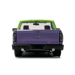 Jada Toys Figurine Hulk avec modèle réduit de la Dodge Ram 1500 de 2014, échelle 1/24