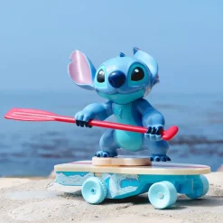 Jada Toys Jouet Stitch surfeur télécommandé, Lilo & Stitch
