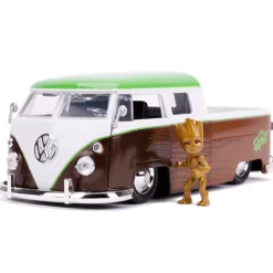 Jada Toys Pick-up VW de Groot miniature, échelle 1/24