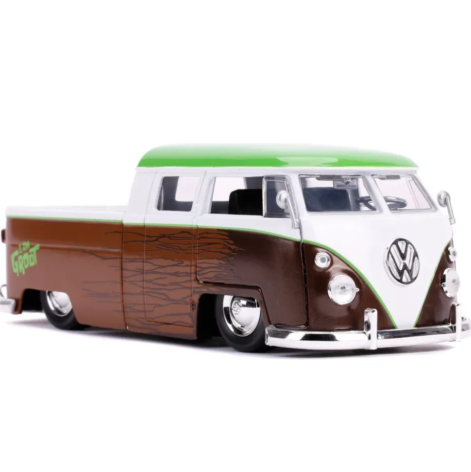 Jada Toys Pick-up VW de Groot miniature, échelle 1/24
