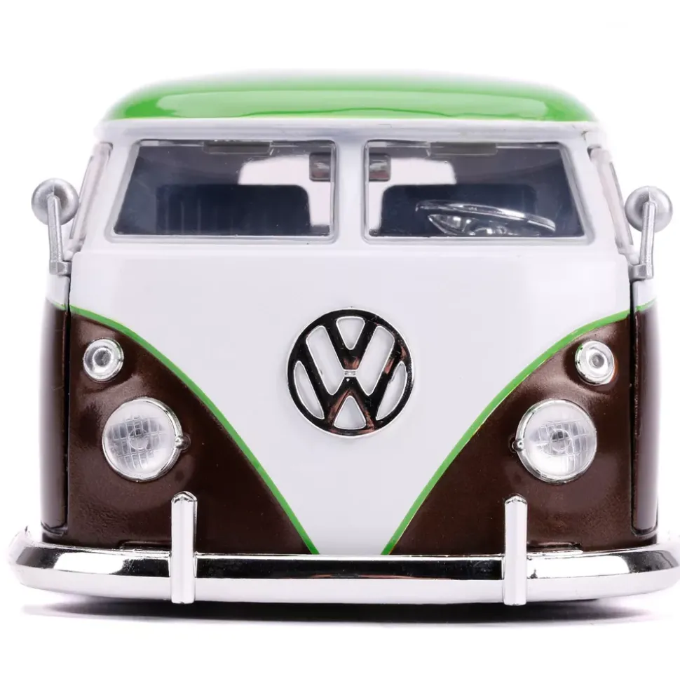 Jada Toys Pick-up VW de Groot miniature, échelle 1/24