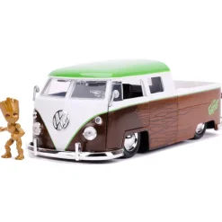 Jada Toys Pick-up VW de Groot miniature, échelle 1/24