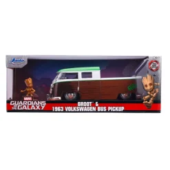 Jada Toys Pick-up VW de Groot miniature, échelle 1/24