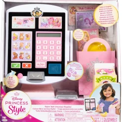 Jakks Caisse automatique Stylin' Disney Princess Style