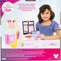 Jakks Caisse automatique Stylin' Disney Princess Style