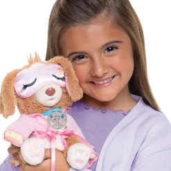 Jakks Coffret avec peluche Mon chiot choyé Disney Princess Style