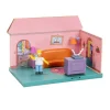 Jakks Diorama Salon des Simpson