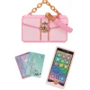 Jakks Ensemble de jeu pochette et téléphone Disney Princess Style