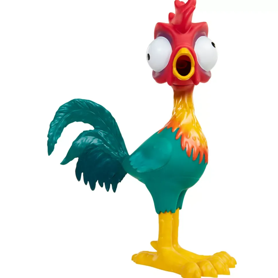 Jakks Jouet à couinement Hei Hei, Vaiana 2