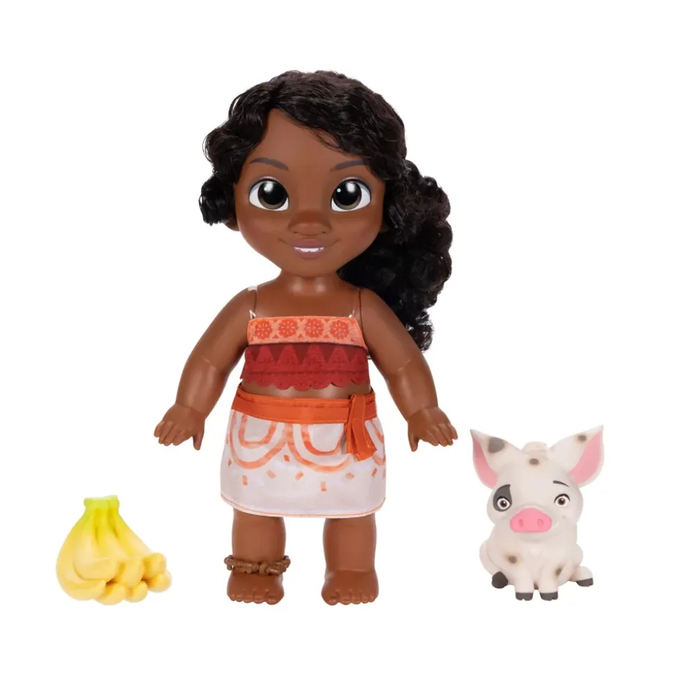 Jakks Simea et Pua, Vaiana 2