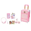 Jakks Valise à roulettes de jeu collection Disney Princess Style