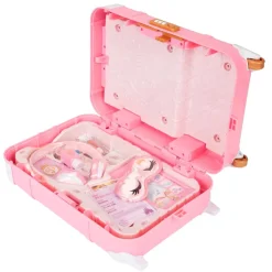 Jakks Valise à roulettes de jeu collection Disney Princess Style