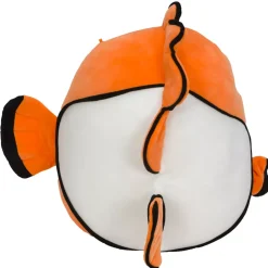 Jazwares Grande peluche Nemo Squishmallows, Le Monde de Nemo