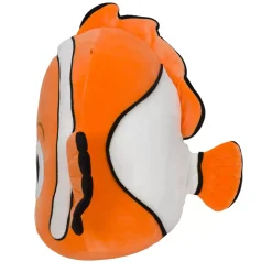 Jazwares Grande peluche Nemo Squishmallows, Le Monde de Nemo