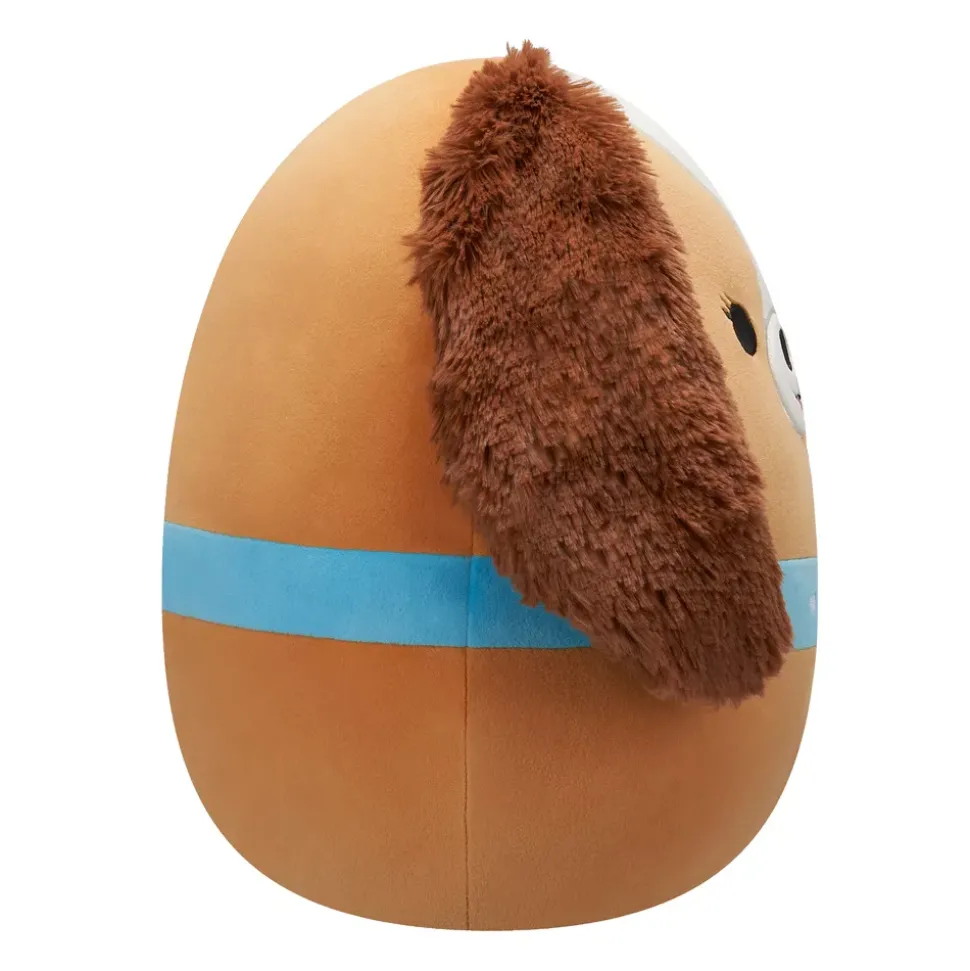 Jazwares Grande peluche Squishmallows Lady, La Belle et le Clochard – 35 cm