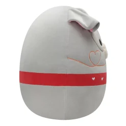 Jazwares Grande peluche Squishmallows Clochard, La Belle et le Clochard – 35 cm