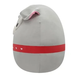 Jazwares Grande peluche Squishmallows Clochard, La Belle et le Clochard – 35 cm
