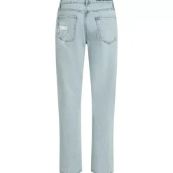 Jean droit Disney x KARL LAGERFELD pour hommes