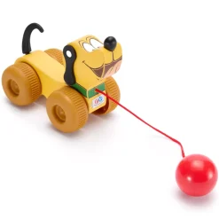 Jouet à tirer Pluto