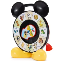 Jouet éducatif Mickey fermier SEE 'N SAY, Mickey Mouse et ses amis