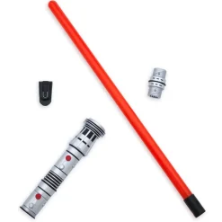 Jouet sabre laser de Dark Maul, Star Wars : La Menace fantôme