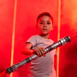 Jouet sabre laser de Dark Maul, Star Wars : La Menace fantôme