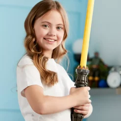 Jouet sabre laser Rey, Star Wars : L'Ascension de Skywalker