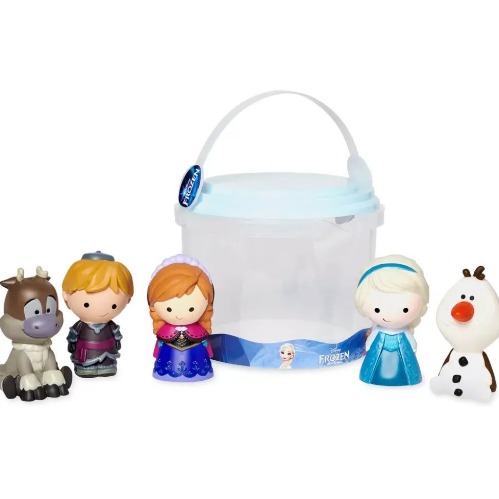 Jouets pour le bain La Reine des Neiges