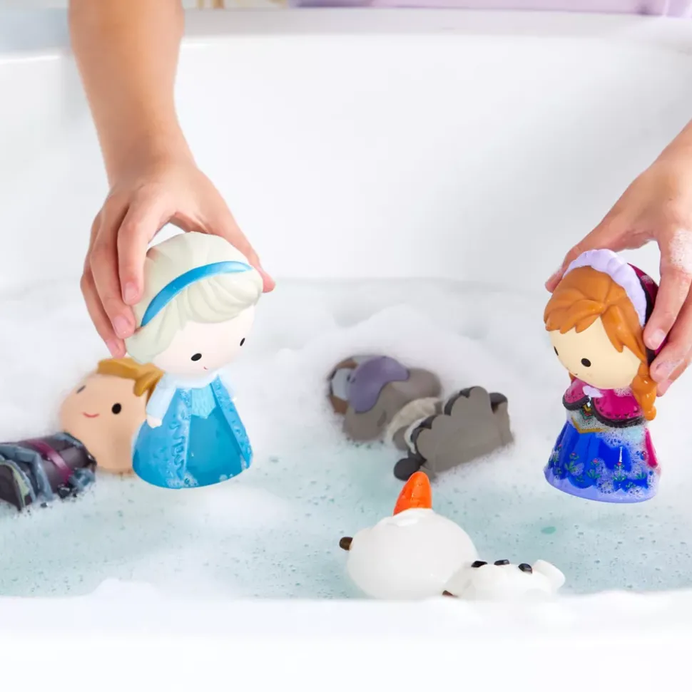 Jouets pour le bain La Reine des Neiges