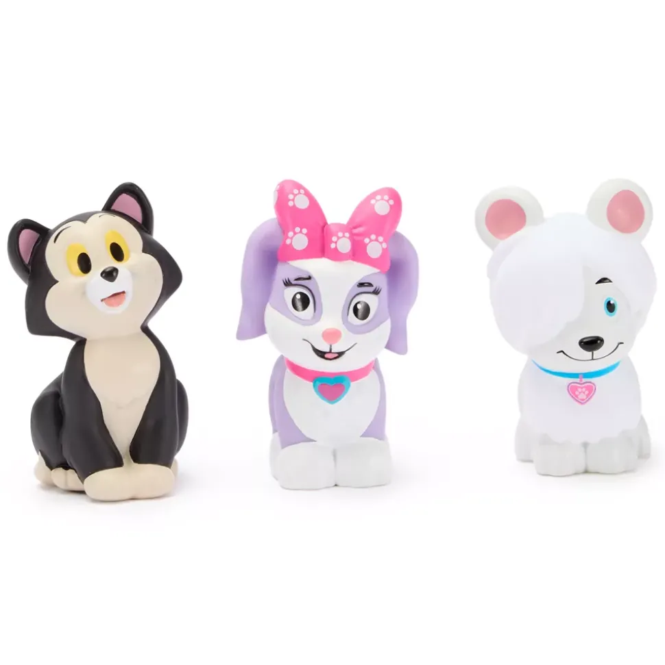 Jouets pour le bain Minnie et ses amis