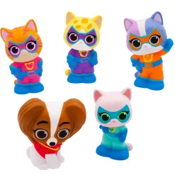 Jouets SuperChatons pour le bain
