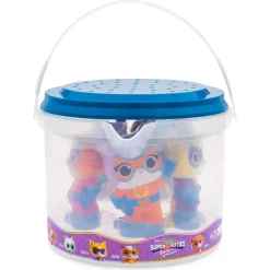 Jouets SuperChatons pour le bain